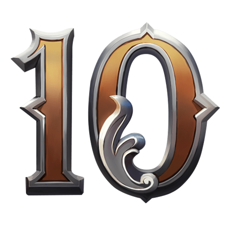 10