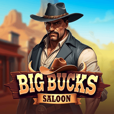 Big Bucks Saloon Logo