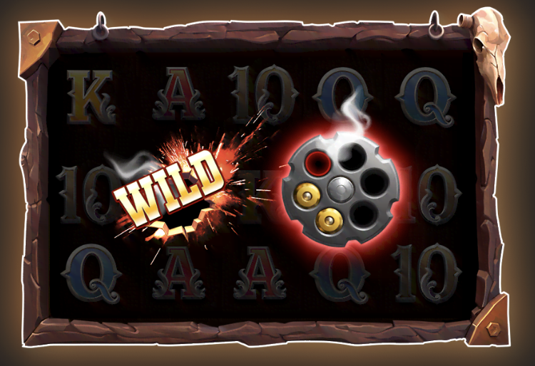 Revolver vs Sticky Wilds